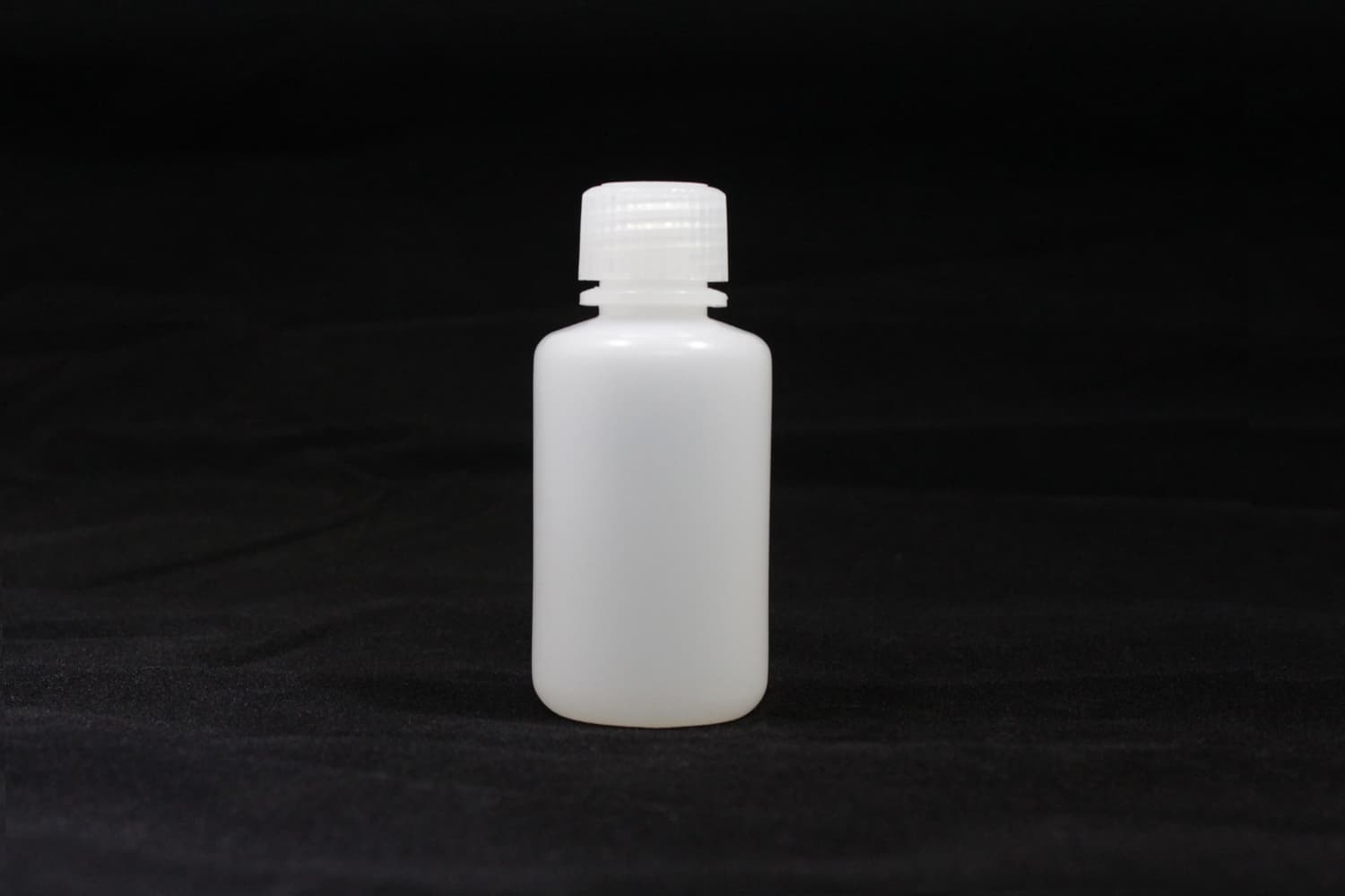 Reagent bottle 60ml _narrow mouth_ white_